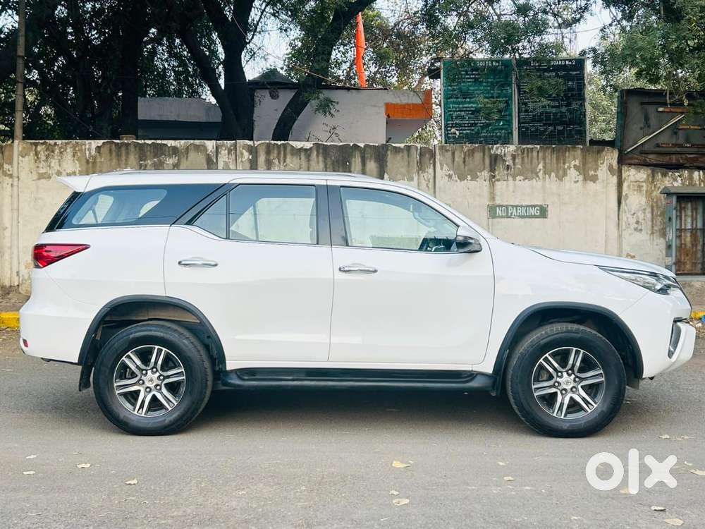 Toyota Fortuner 3.0 4x2 Mt, 2019, Diesel