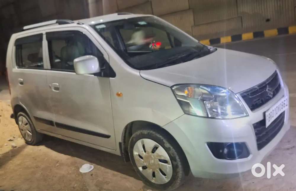 Maruti Suzuki Wagon R 2018