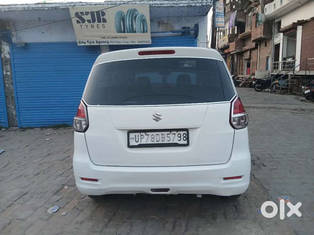 Maruti Suzuki Ertiga Anniversary 2014