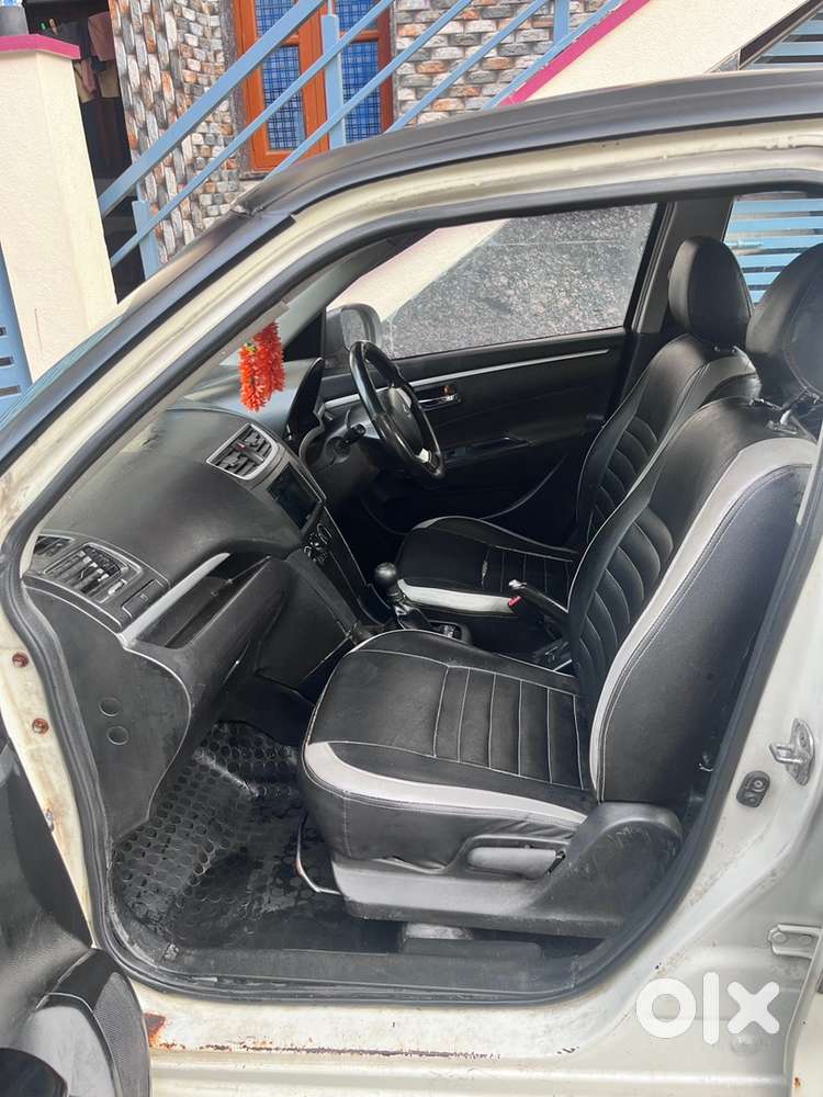 Swift Vxi Limited 2014