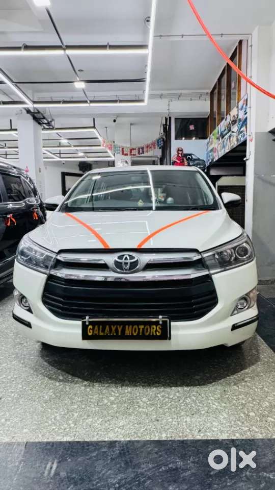 Toyota Innova Crysta 2.4 V 7 Str, 2019, Diesel