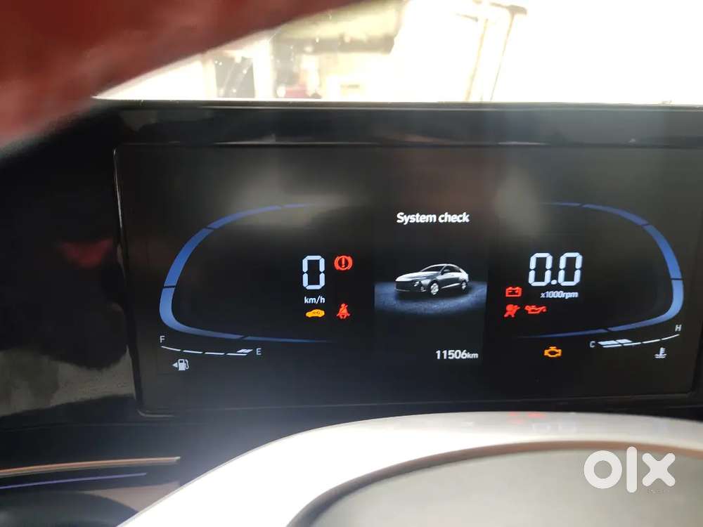 New Verna 2024 Showroom Piece Single Hand