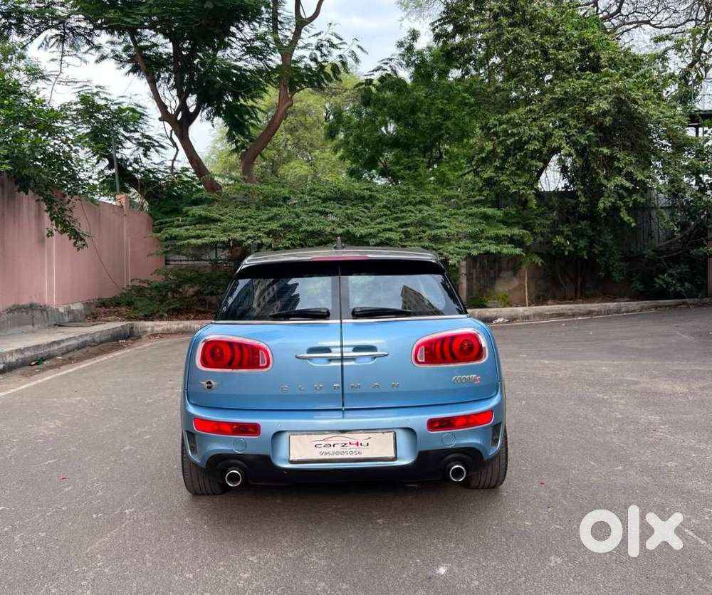 Mini Cooper Clubman Cooper S Clubman, 2017, Petrol