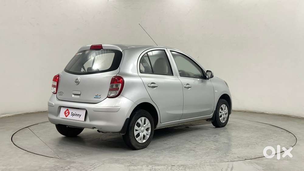 Nissan Micra Active Xv, 2013, Petrol
