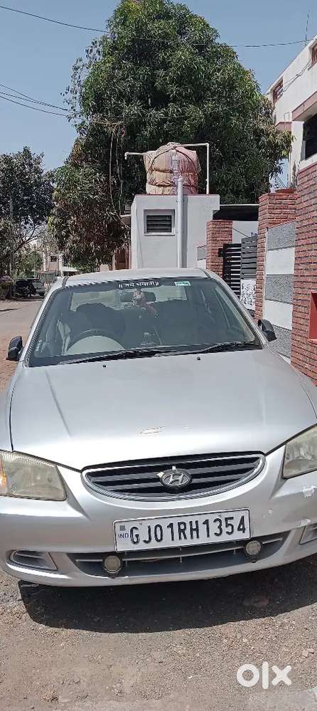 Hyundai Accent 2011 Cng & Hybrids Good Condition