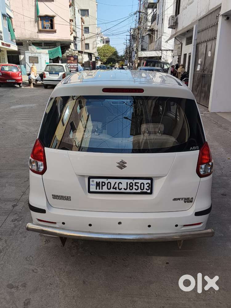 Maruti Suzuki Ertiga Vdi, 2012, Diesel