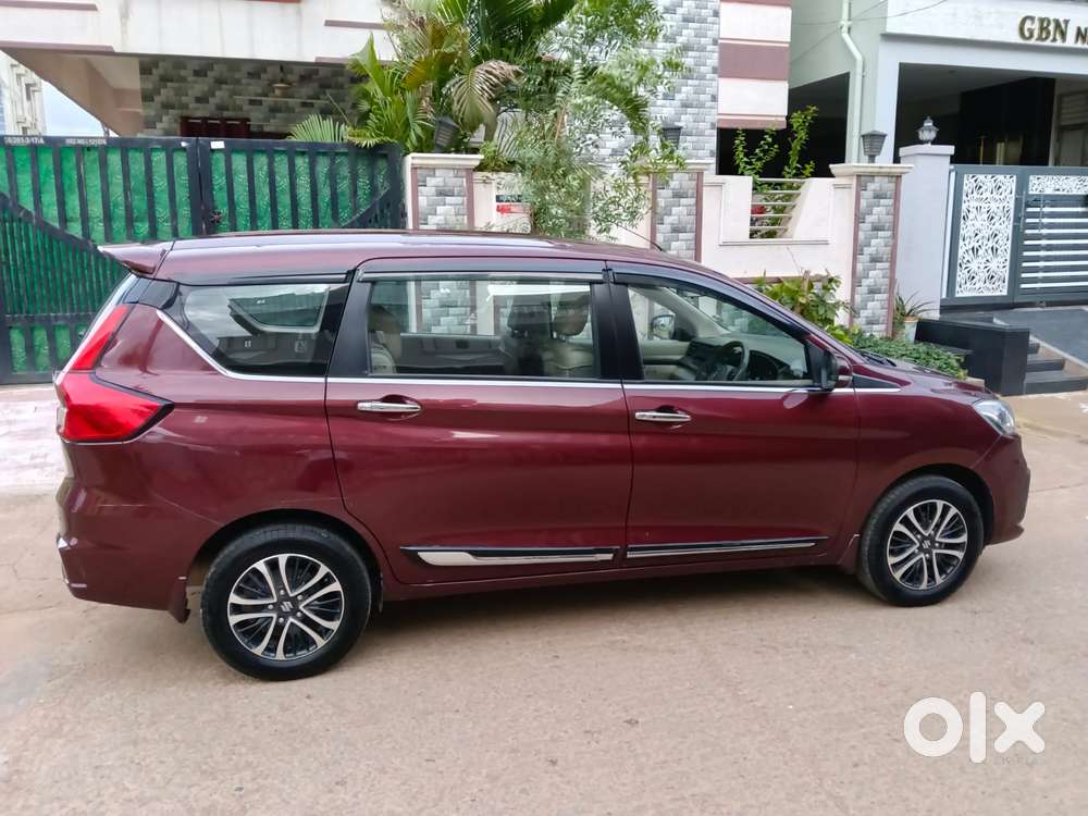 Maruti Suzuki Ertiga Zxi Plus At Shvs, 2023, Petrol