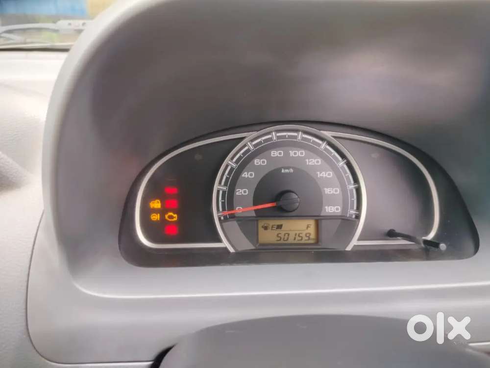 2016 Maruti Suzuki Alto 800 Lxi Petrol