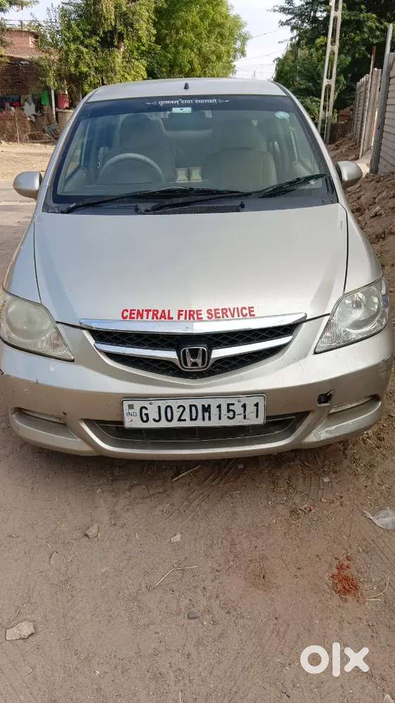Honda City Zx 2007 Gxi Manual