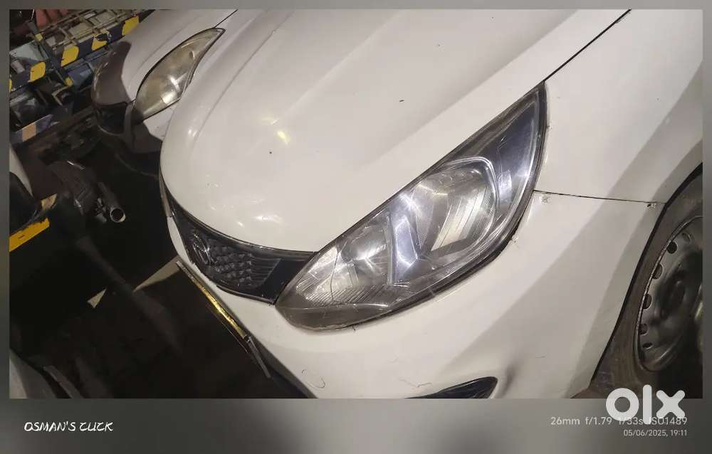 Commercial Tata Zest 2018 Diesel 120000 Km Driven