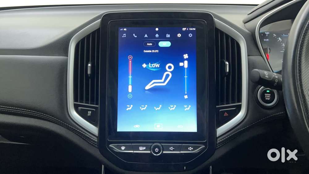 Mg Hector 1.5 Hybrid Sharp, 2020