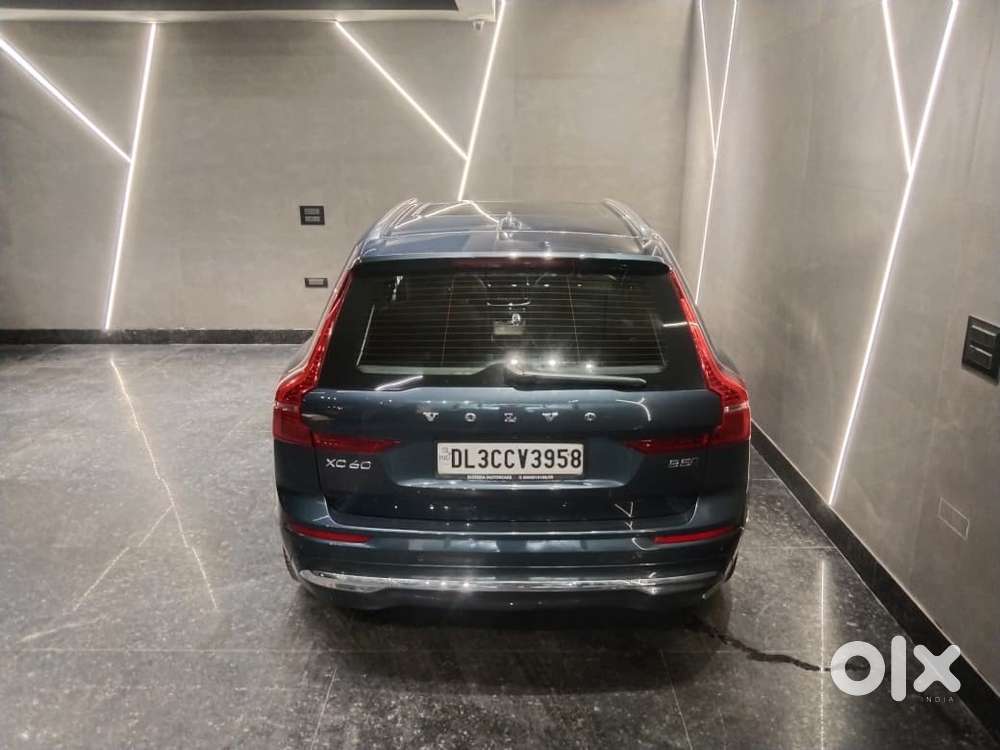 Volvo Xc60 2.0 B5 Ultimate, 2022, Petrol