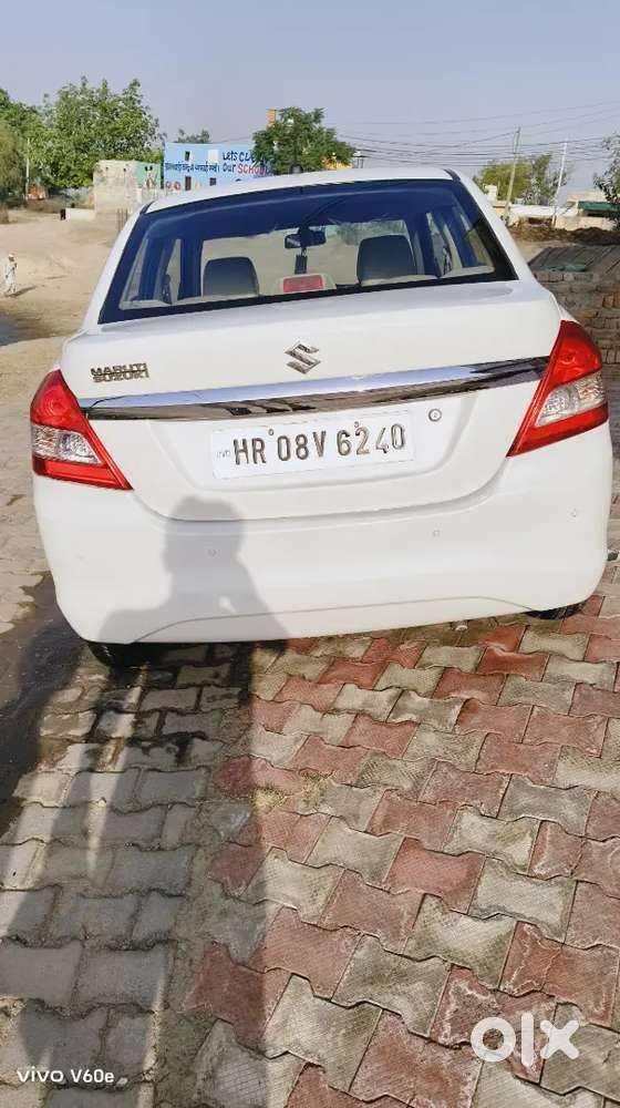 Maruti Suzuki Dzire Diesel 2016