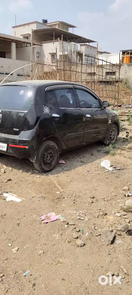 Hyundai I10 Sportz 2008