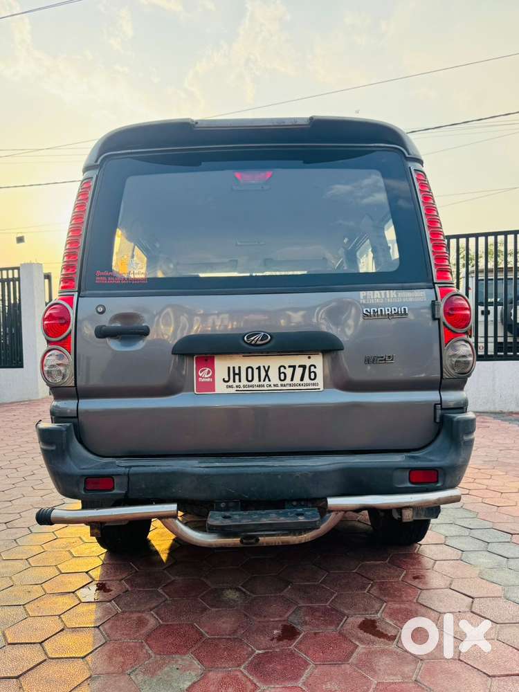 Mahindra Scorpio 2009-2014 M2di, 2012, Diesel