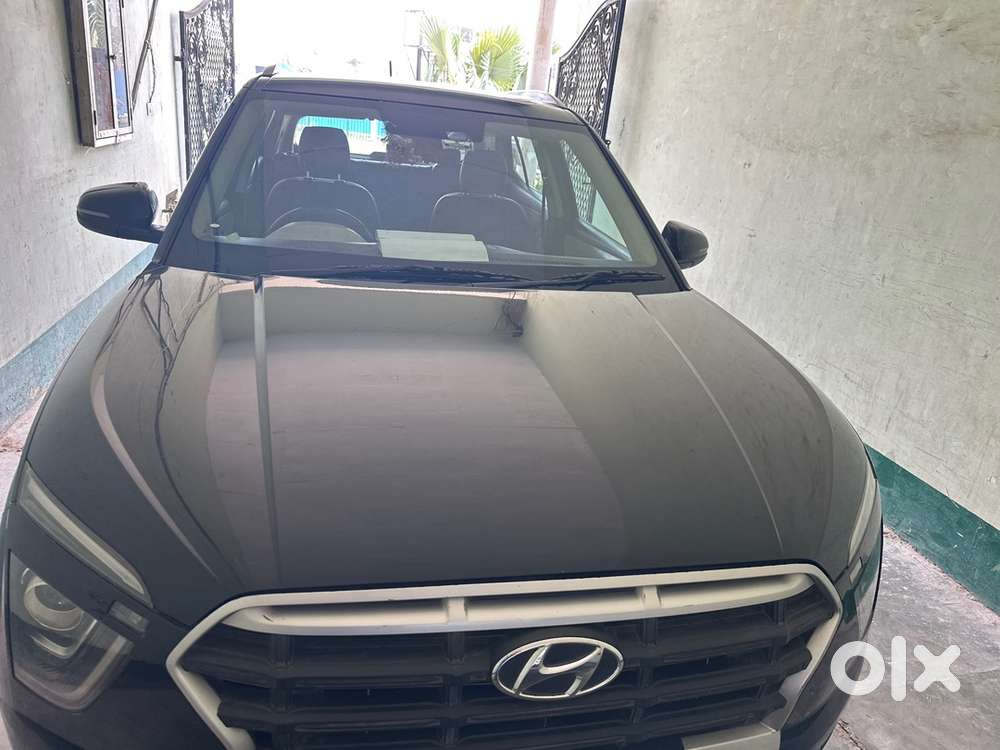 Hyundai Creta 1.5 Diesel 2021