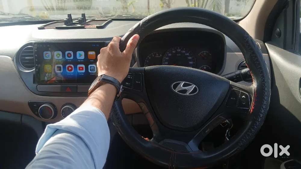 Hyundai Xcent 2015 Diesel Well Maintained