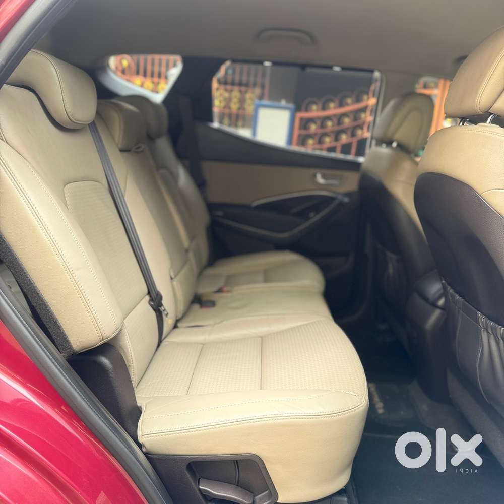 Hyundai Santa Fe 2014