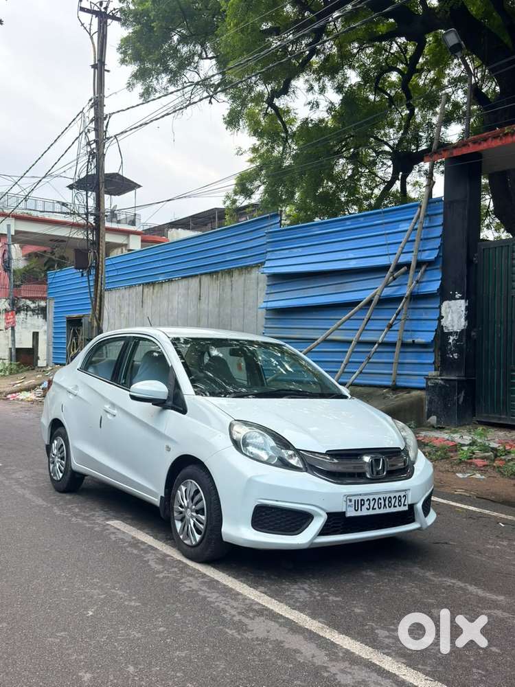 Honda Amaze E I-dtech, 2016, Diesel