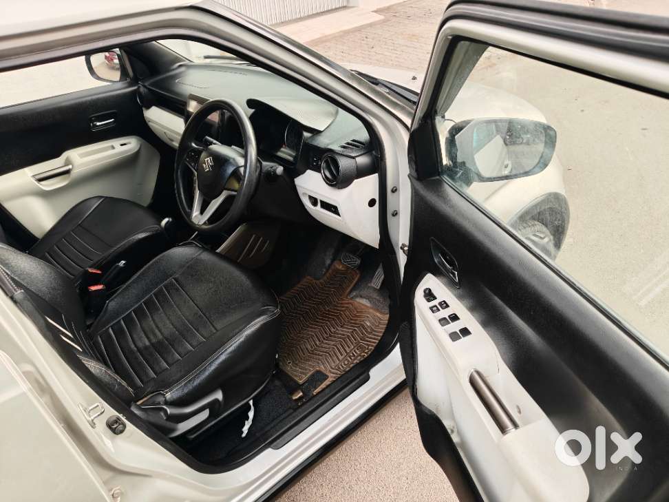 Maruti Suzuki Ignis 1.2 Zeta Amt, 2018, Petrol