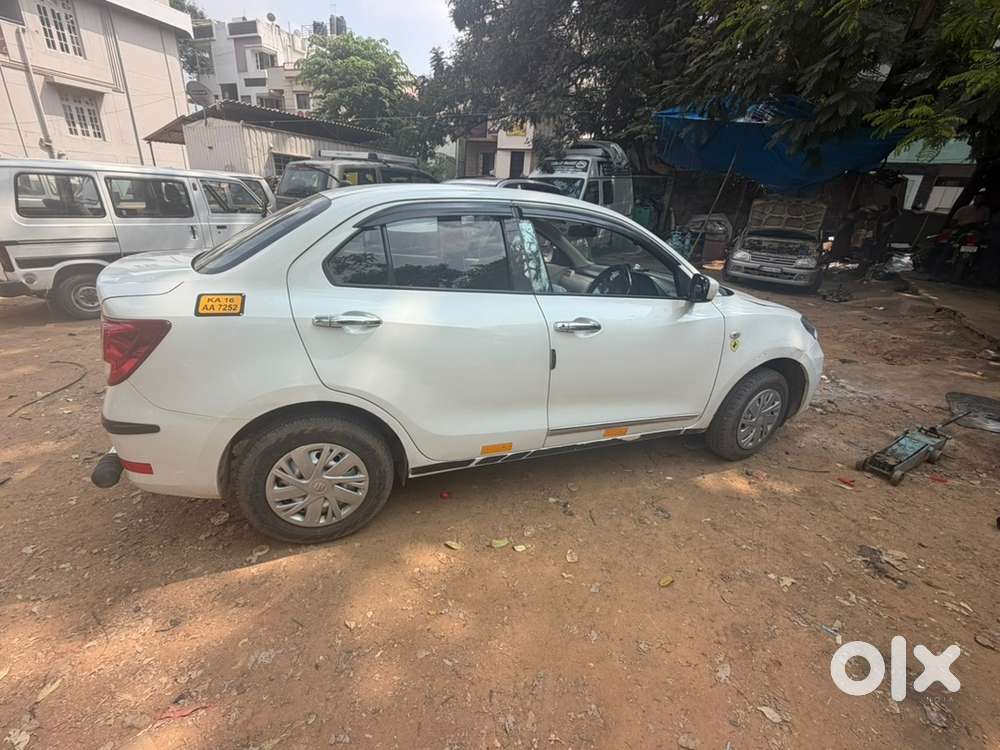 2023 Dzire 1.2 Tour