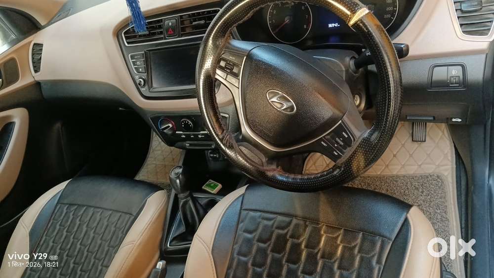 2019 Hyundai I20 Petrol