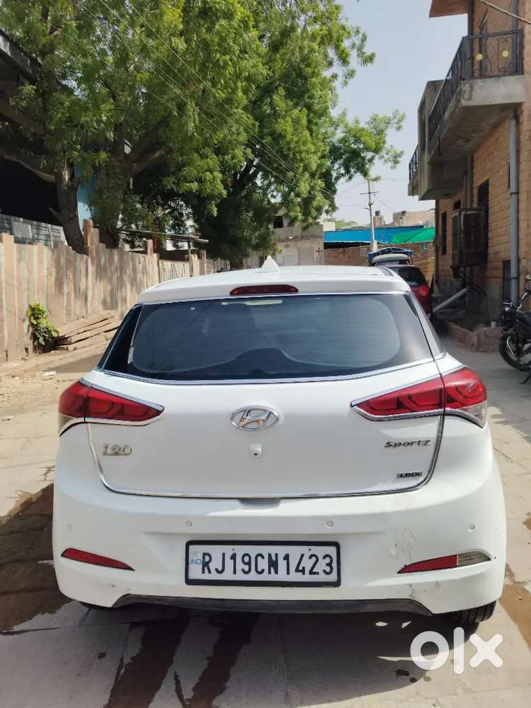 Hyundai New I20 1.0 Turbo 2015