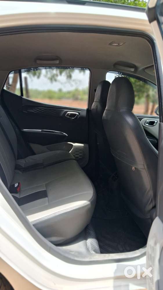 Hyundai Grand I10 Nios Asta Petrol, 2021, Petrol