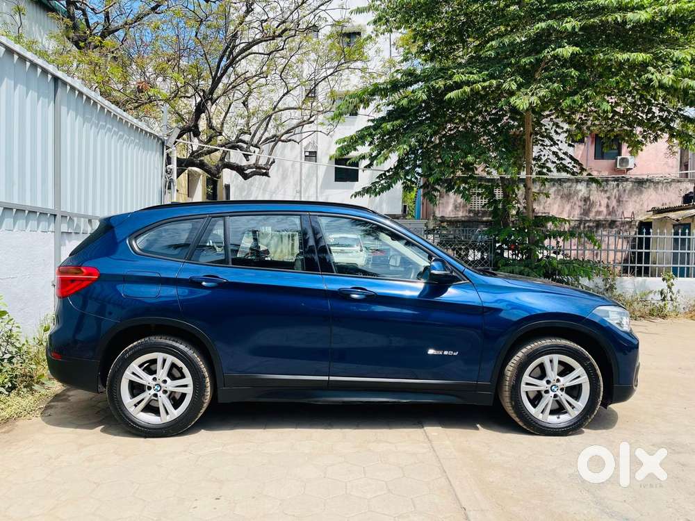 Bmw X1 Sdrive20d Expedition, 2017, Diesel
