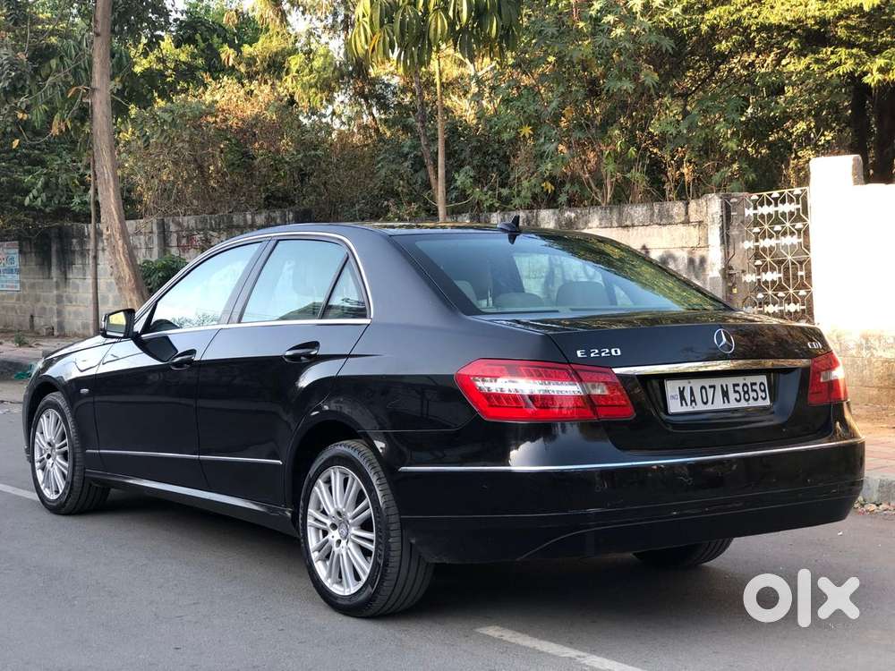 Mercedes-benz E-class E250 Cdi Blue Efficiency, 2012, Diesel