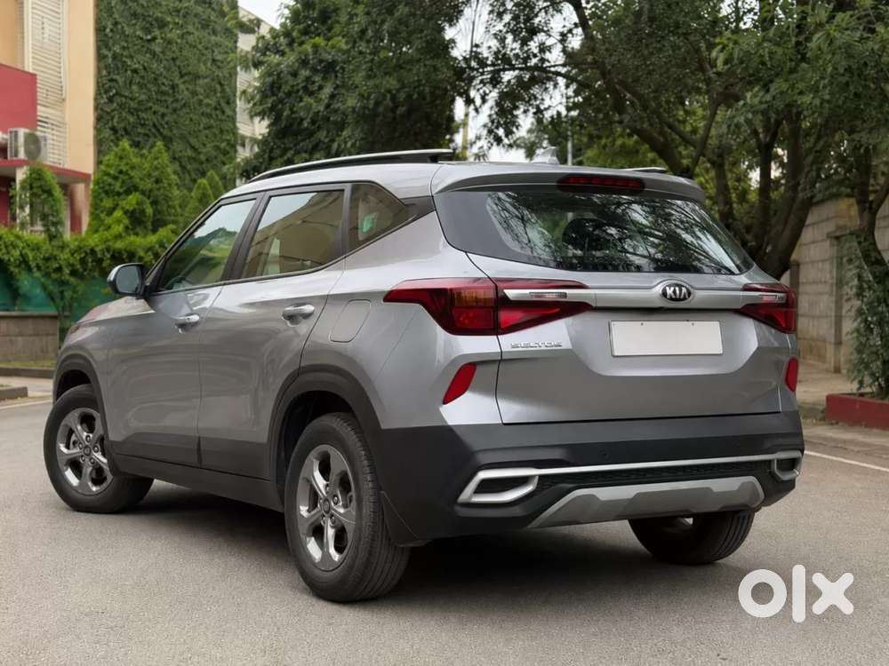 Kia Seltos 1.5 Htk+, 2020, Petrol