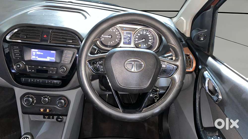 Tata Tigor 1.2 Revotron Xz, 2017, Petrol