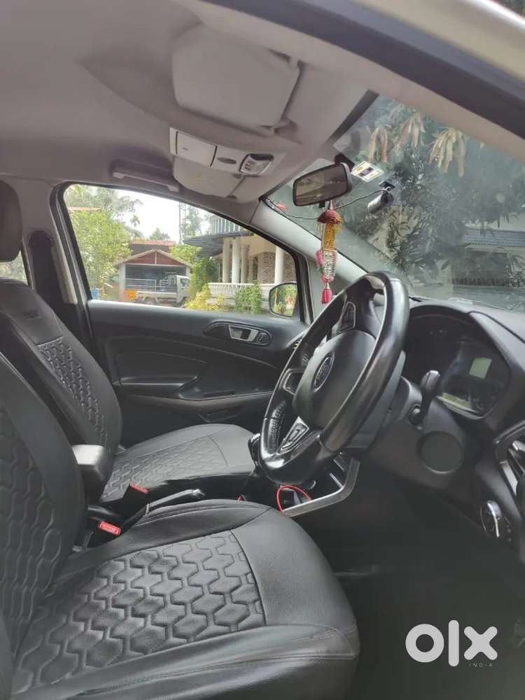 Ford Ecosport 2018 Diesel Manual