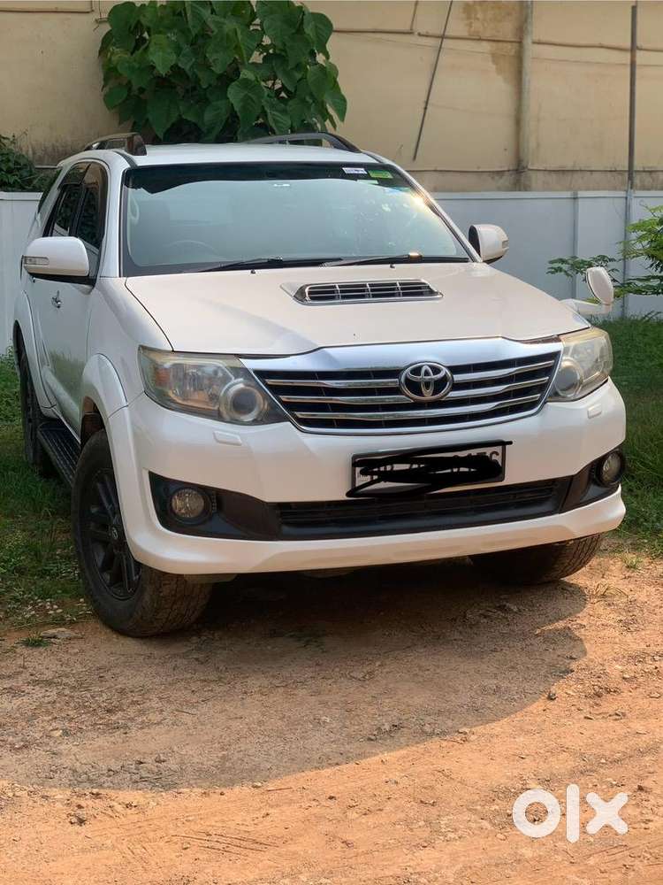 Toyota Diesel Automatic 2014