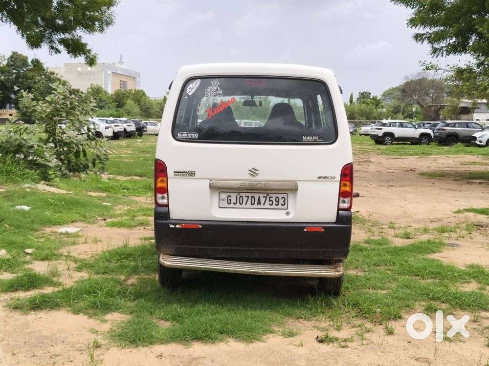 Maruti Suzuki Eeco 5 Seater Ac, 2017, Petrol
