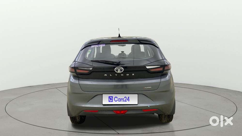 Tata Altroz Xz Plus I-turbo (s), 2023, Petrol