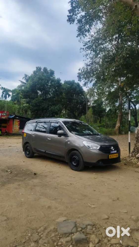 Renault Lodgy Diesel 2016