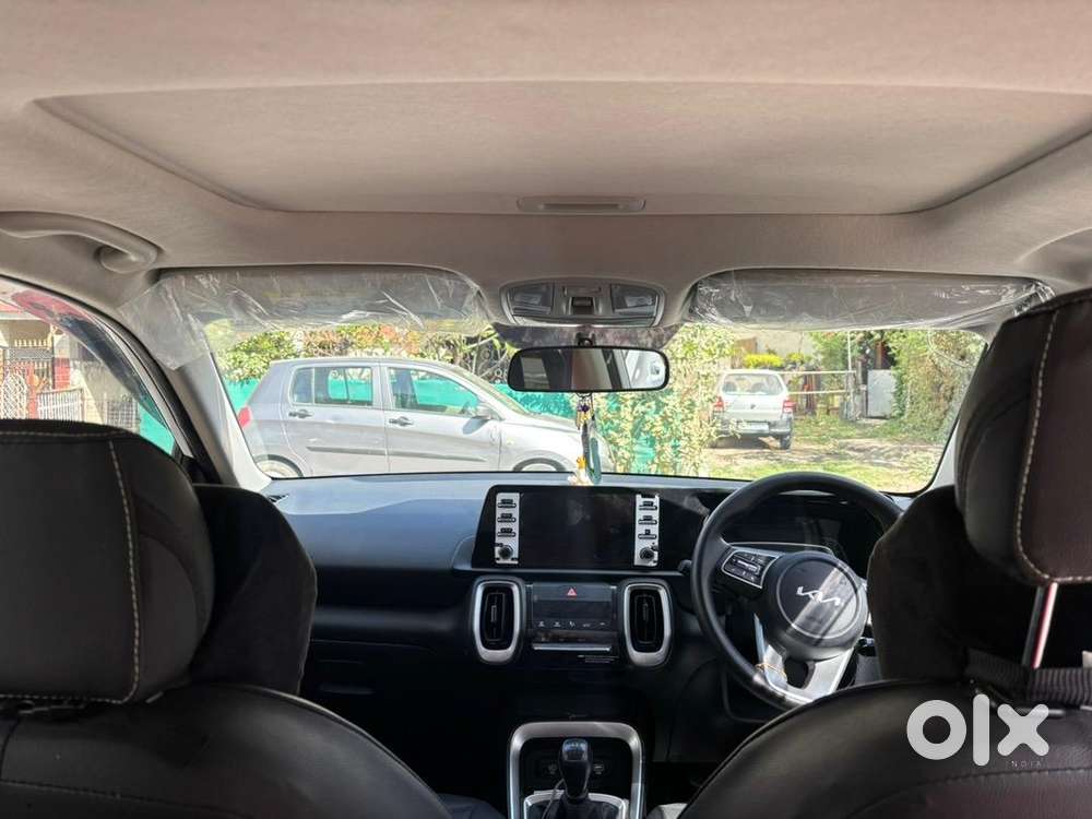 Kia Sonet 2024 Petrol Well Maintained