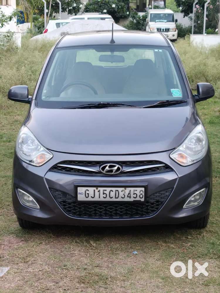 Hyundai Grand I10 2015 Petrol 70000 Km Driven