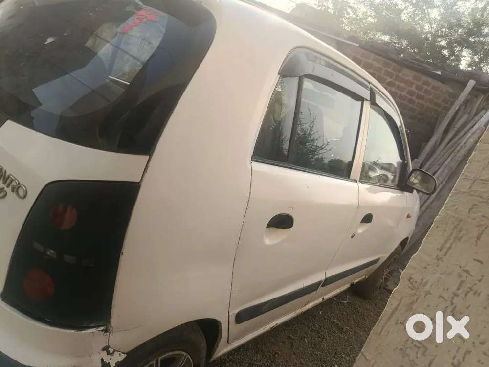 Hyundai Santro Xing 2009 Lpg 113000 Km Drive