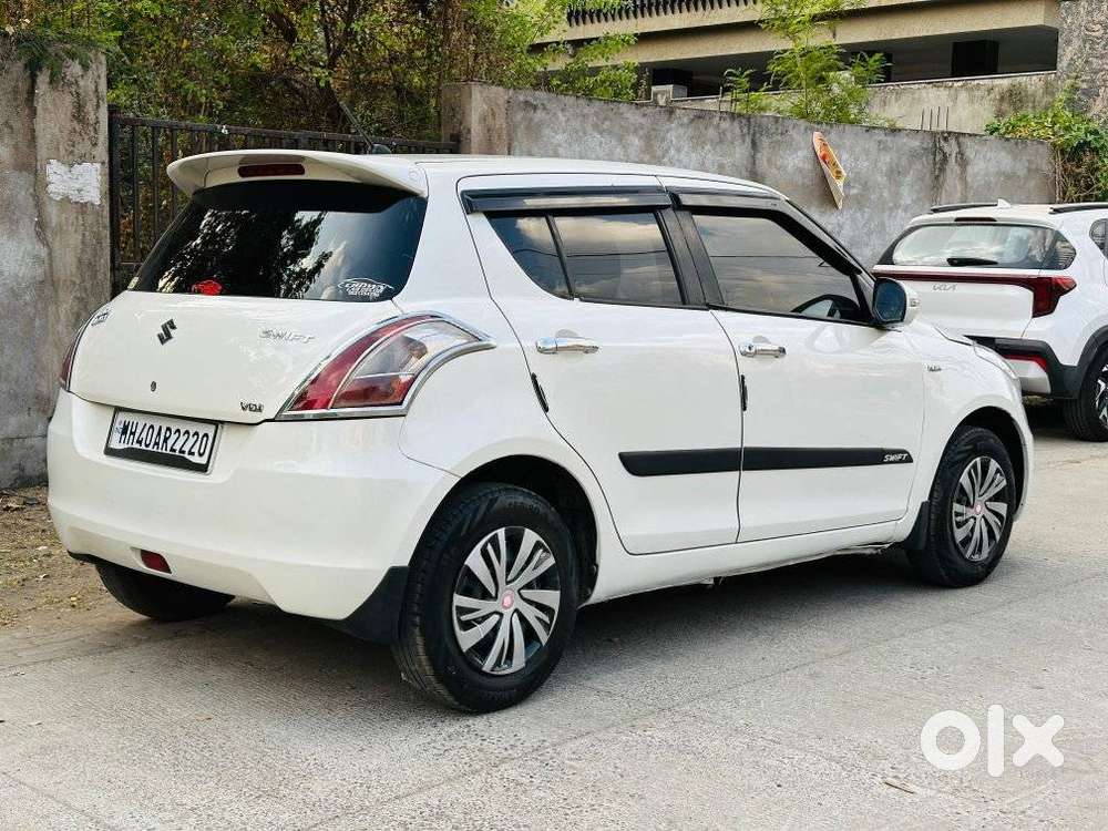 Maruti Suzuki Swift Vdi Optional, 2015, Diesel