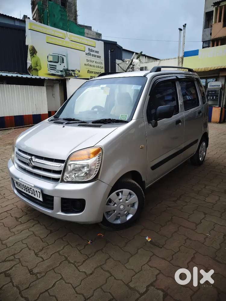 Maruti Suzuki Wagon R Lxi Petrol Manual 2009/2029