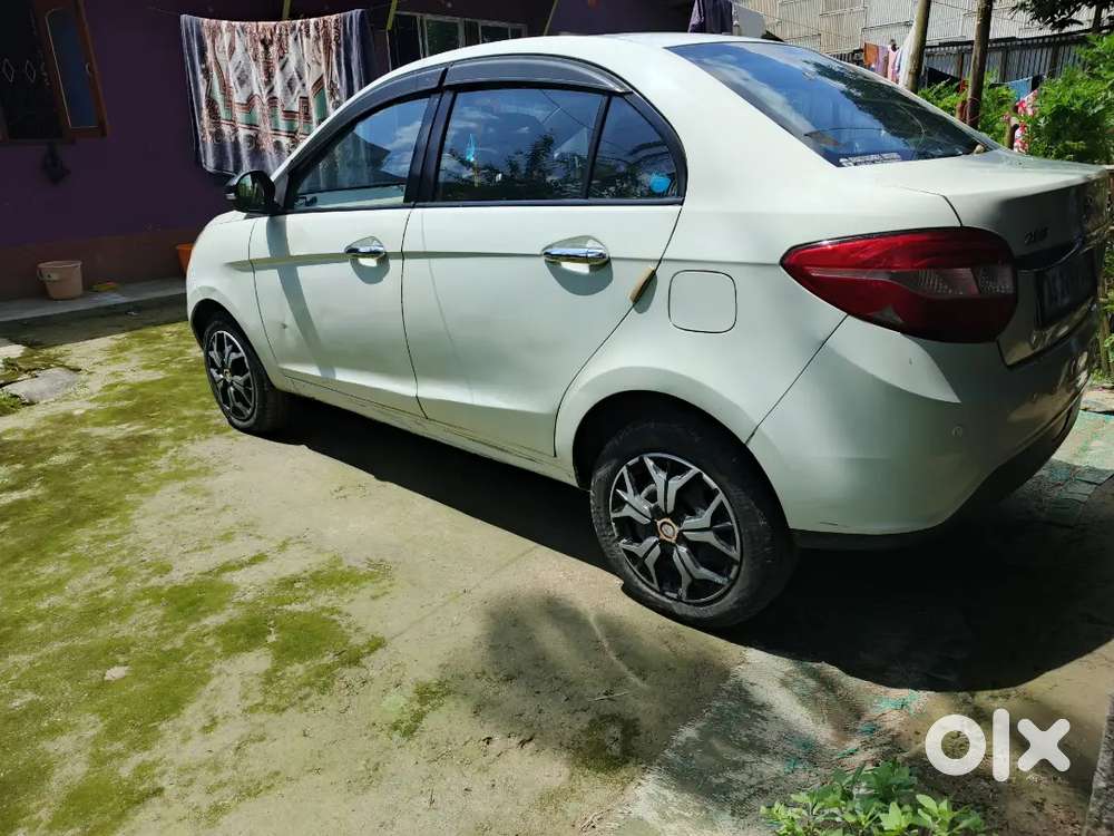 Tata Zest 1.2 Revotron 2016 Petrol