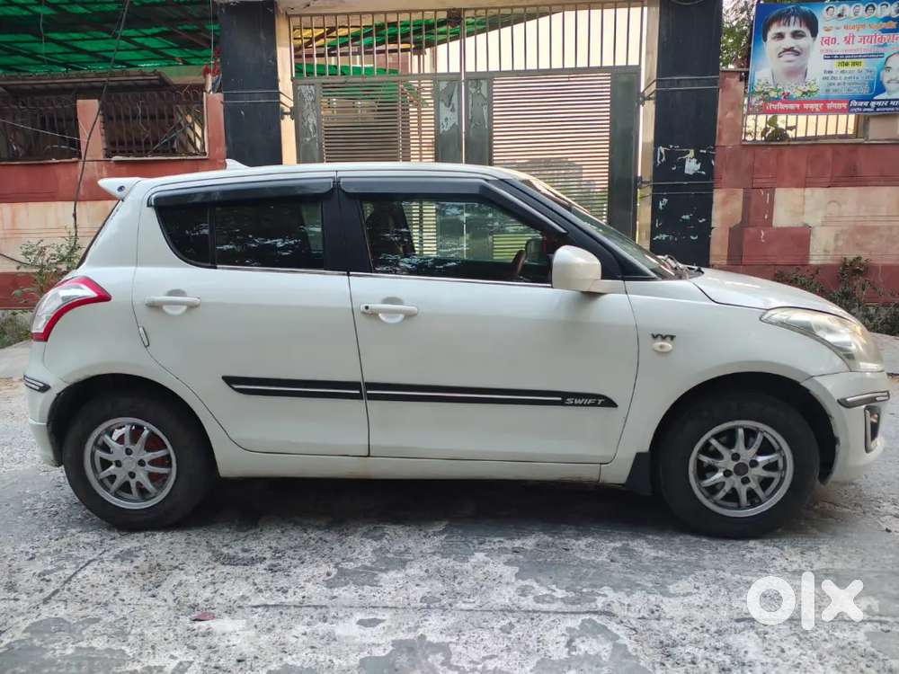 Maruti Suzuki Swift Petrol 2017
