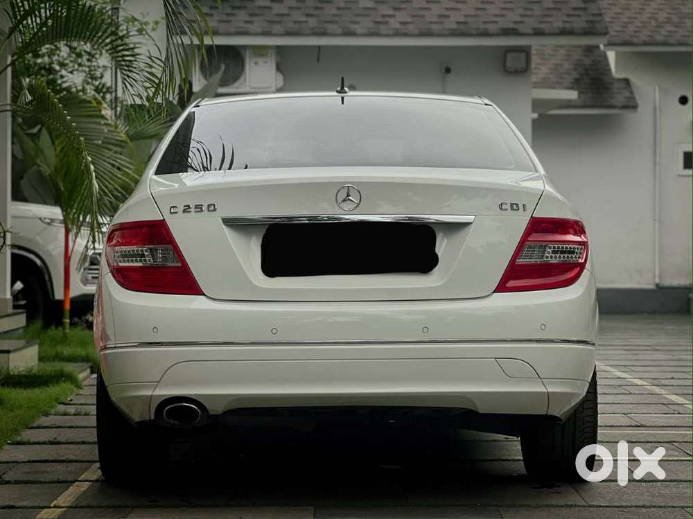 Mercedes-benz C-class 2.1 C 250 Cdi, 2010, Diesel
