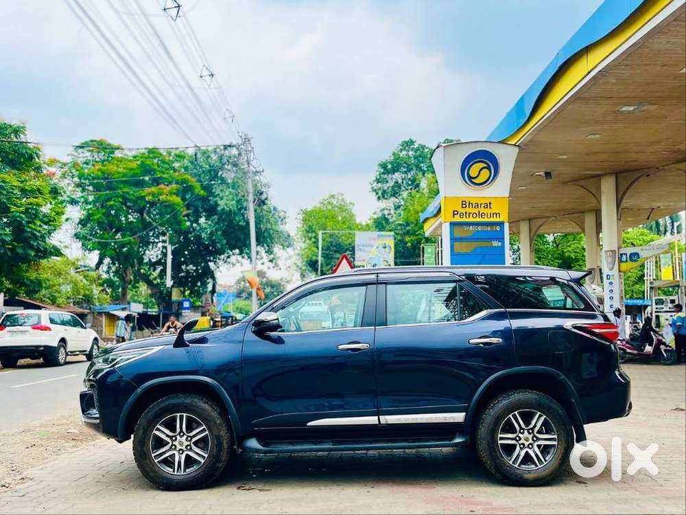 Toyota Fortuner 4x2 Mt 2.8 Diesel, 2021, Diesel