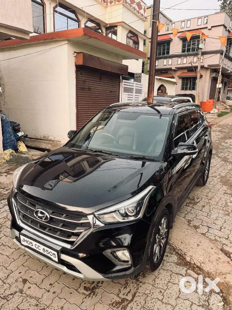 Hyundai Creta 2018 Diesel Good Condition