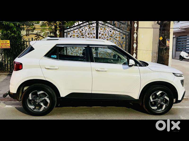 Hyundai Venue 1.5 Crdi Sx (o), 2020, Diesel