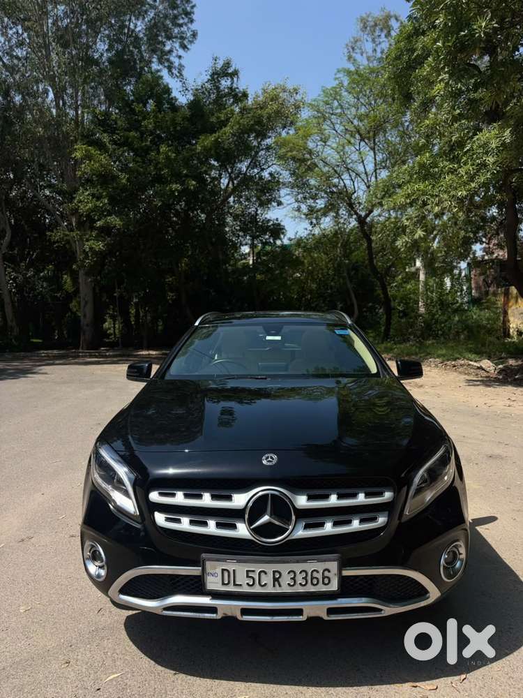 Mercedes-benz Gla 200, 2019, Petrol