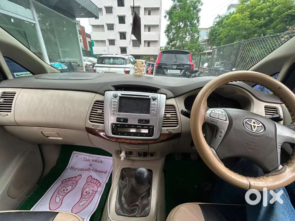 Toyota Innova Diesel Manual 2013